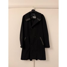 Raf Simons AW07/08 Double Breasted Coat