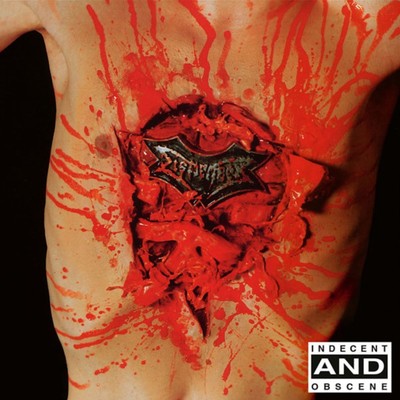 DISMEMBER - indecent & obscene CD