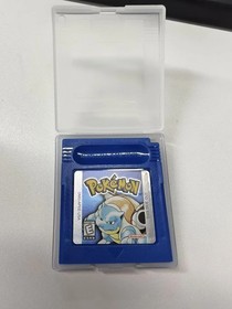 Game Card Blue Version For Nintendo Gameboy Colour GBC US STOCK Fast Shipping