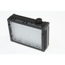 Litepanels MicroPro On-Camera Dimmable 5600K LED Video Light - SKU#1518552