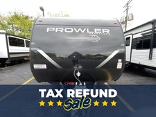 2026 Heartland Prowler Single Axle 1802MBS