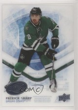 2016-17 Upper Deck Ice Patrick Sharp #73 1ba