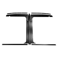 For Chevy Monte Carlo 1978-1988 Goodmark T-top Roof Panel Set For Chevy Monte Carlo 1978-1988 Goodmark T-top Roof Panel Set