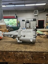 Muncie M20 4-speed Transmission 3885010. Repaired Rebuilt Read Description