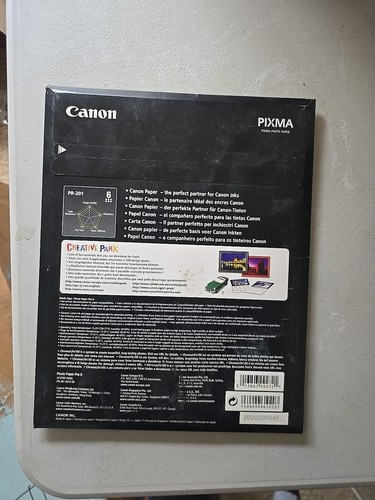 NEW! Canon Imageclass MF4890DW Monochrome Printer Laser All-in-One W/ Paper - Picture 11 of 11
