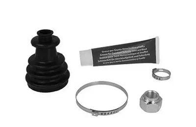 Soufflet de joint de cardan Caoutchouc 13-0365 METELLI pour CHEVROLET DAEWOO - Photo 1/4
