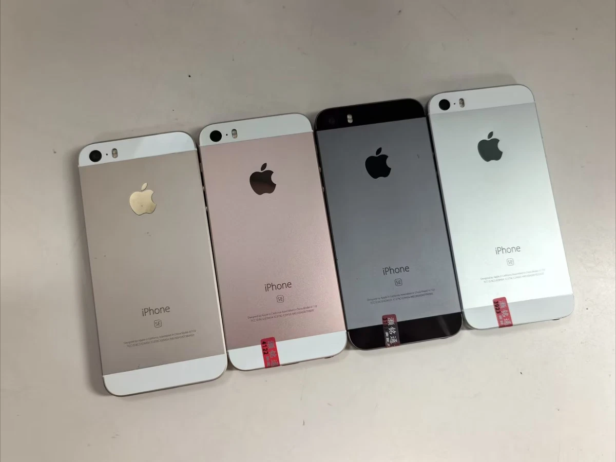 Preços baixos em IPhone SE Cinza 128GB | eBay