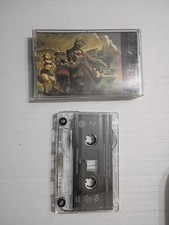 Live Throwing Copper 1994 Cassette Tape Album 90s Rock Alt Lightning Crashes Pop