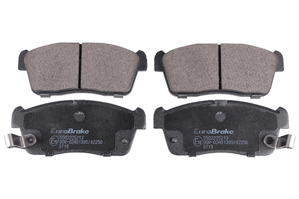 Bremsbelagsatz Scheibenbremse Vorderachse FüR Daihatsu Nissan Subaru Suzuki-image