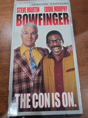 Bowfinger (VHS, 1999)
