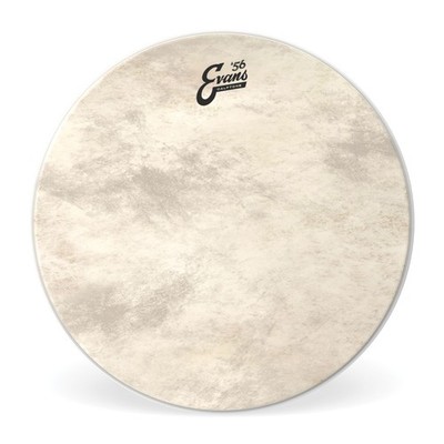 Evans Calftone BD18CT, 18'', Bass Drum Batter