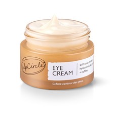 UpCircle Eye Cream With Coffee And Hyaluronic Acid 15ml For Dark Circles