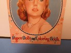 '54 RHONDA FLEMING PAPER DOLLS & COLORING BOOK, UNCUT,  ORIGINAL, NOT REPRO!! — photo 5