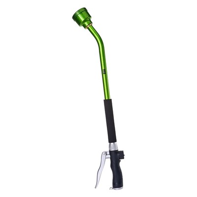 GREEN MOUNT Watering Wand 24 Inch Sprayer Wand with Superior Stainless Head P...