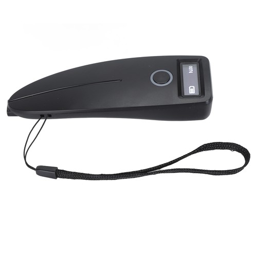 2D 1D Barcode Scanner Portable Wireless Mini Barcode Reader With AM - Picture 2 of 24