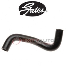 Gates Lower Radiator Coolant Hose for 2009-2011 Nissan Versa 1.6L L4 - ce