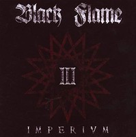 Black Flame - Imperivm - Cd - G72Z