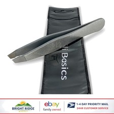 High-Quality Stainless Steel Tweezers for Facial Hair Removal Splinter Care
