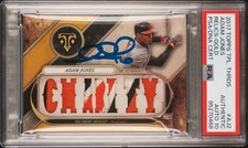 2017 Topps Triple Threads Baseball Cards 61