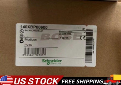 #ad IPC 140XBP00600 PLC Module 140XBP00600 US Free TAX $116.83