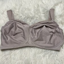 Glamorise 46H Bra MagicLift Seamless Support T Shirt Wireless 1080