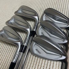 Ping i210 Iron Set 6pcs 5-W Dynamic Gold EX TOUR ISSUE Flex S200 Green Dot