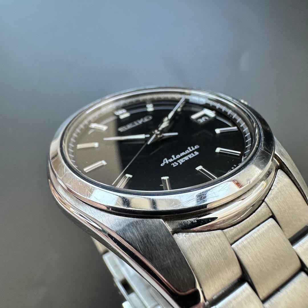 Seiko SARB033 6R15-00C0 Automatic Watch Date 100m WR Exhibition Back Lume Hack image 4