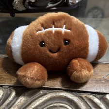 Aurora Palm Pals Football "Tackle" 6 Inches Plush Doll