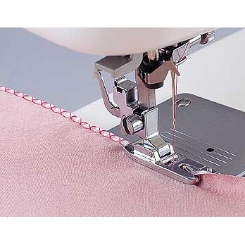 Picot Piedino Bordo per Fratello con Larghezza Punto 5mm - Foto 2 di 2