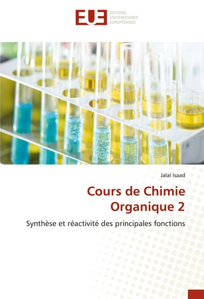 Jalal Isaad | Cours De Chimie Organique 2 | Taschenbuch | FranzöSisch (2025)-image