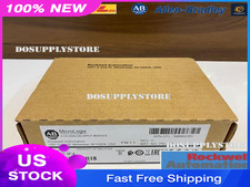 Allen Bradley 1762-IF4 MicroLogix 4 CH Analog Input Module New Factory Sealed AB