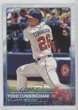 2015 Topps Update Todd Cunningham #US111 0a3