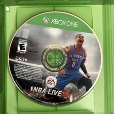 NBA Live 16 Video Games for sale | eBay