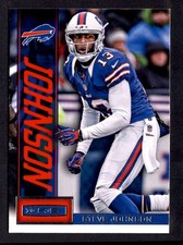 2013 Panini Rookies & Stars Steve Johnson Buffalo Bills #11
