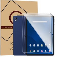 2 Pack Tempered Glass Screen Protector For Onn 11 Core 11 inch Tablet