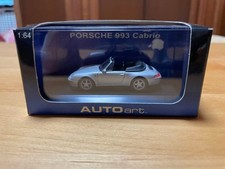 Autoart Porsche 993 1/64 Scale Diecast Model Car