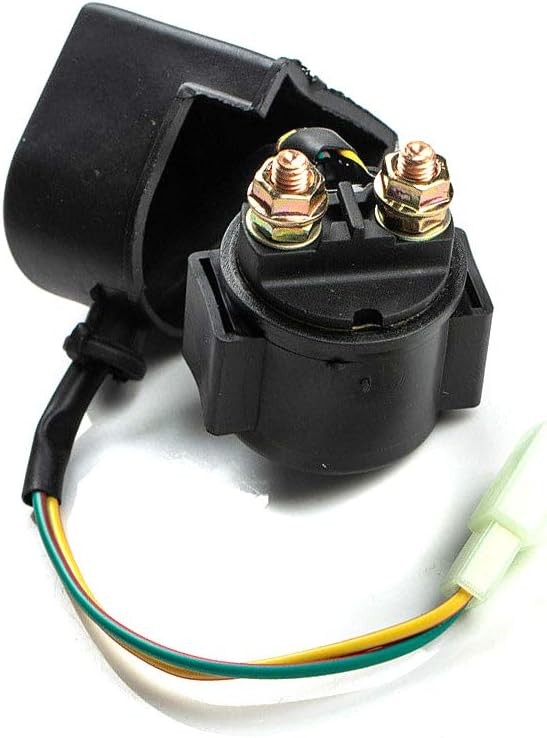 Solenoid Starter Relay for Chinese Made 50cc 70cc 90cc 100cc 110cc 125cc...