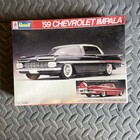 Revell 1959 Chevrolet Impala Vintage 1985 1/32 Model Kit NEW SEALED '59 Chevy
