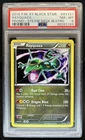2016 Pokemon XY Promos Rayquaza Steam Siege #XY141 PSA 8
