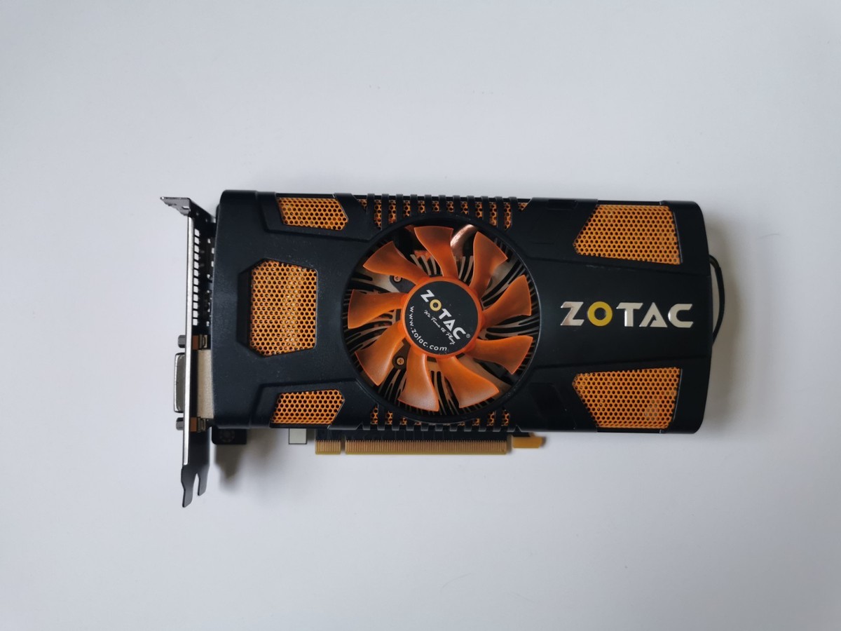 グラフィックボード・グラボ・ビデオカード ZOTAC GTX560 | GTX560 ZOTAC GeForce GTX 560 1GB GDDR5 PCIe x16 Graphics Card | eBay