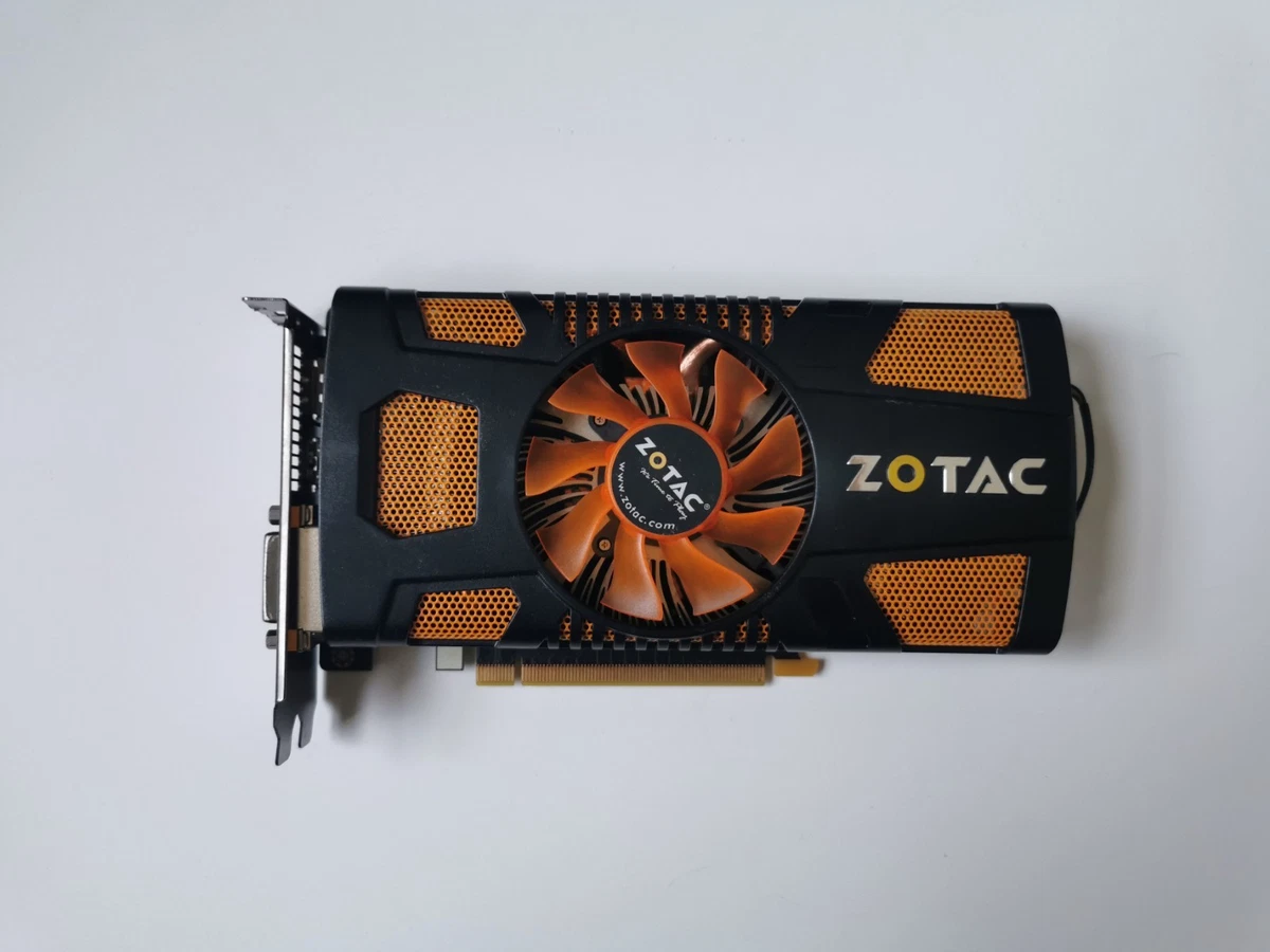 NVIDIA GeForce GTX 560 Ti 1GB Computer Graphics Cards for sale | eBay