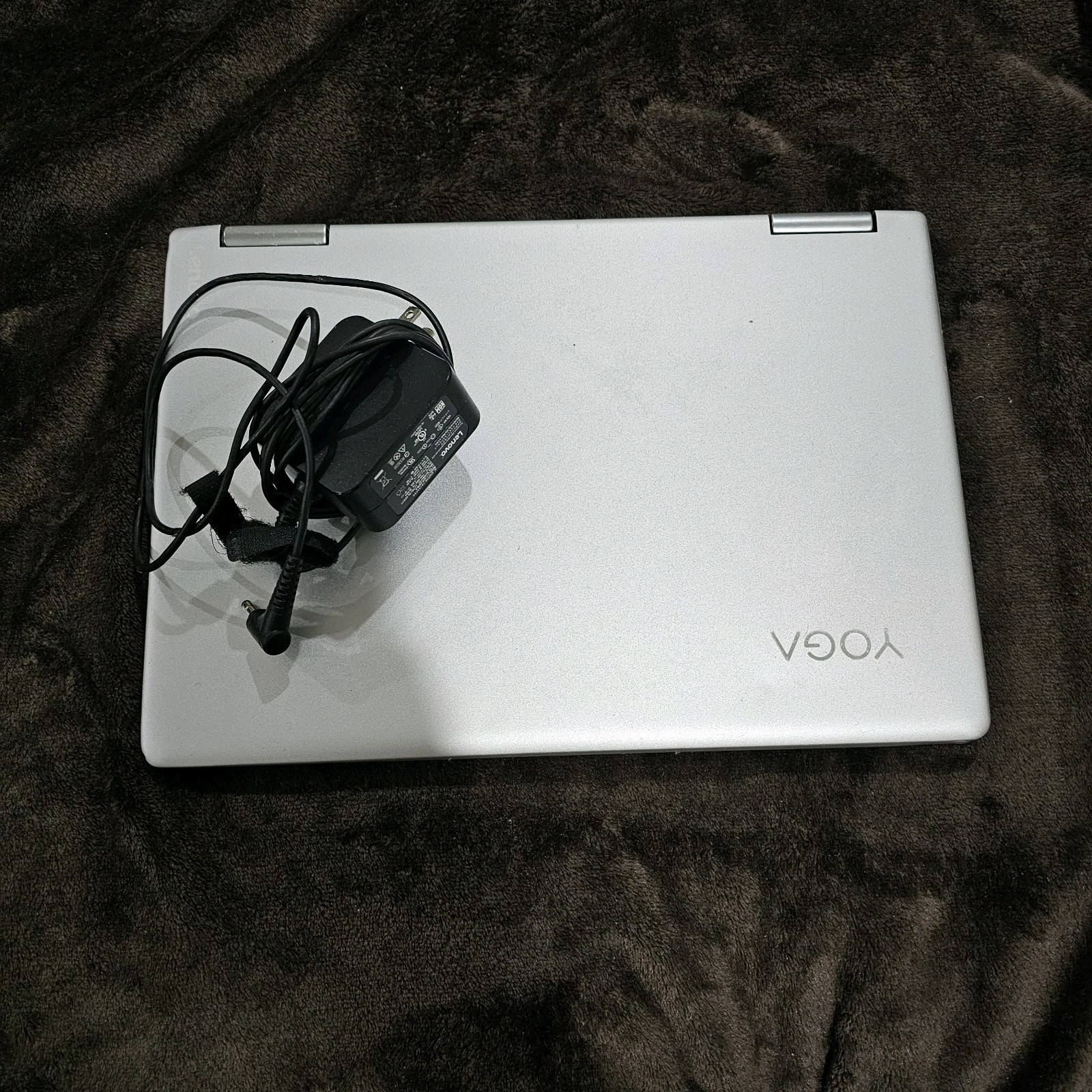 Laptop Lenovo Yoga 710-14iKB 14" With Charger Only For Parts