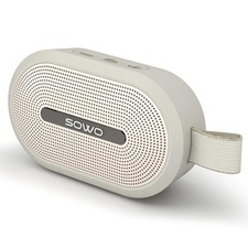 Portable Small Speaker, Magnetic Bluetooth Speaker for Golf Cart