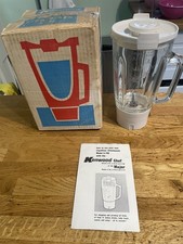 KENWOOD CHEF - Glass Blender/Liquidiser - A788 (A701, A701a) Excellent Condition