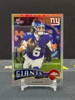 2025 Topps Chrome Football NFL 1975 Topps Jaxson Dart #1975-25 Refractor RC