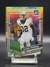 2023 Donruss Optic - Tyrann Mathieu #140 Fire Emoji