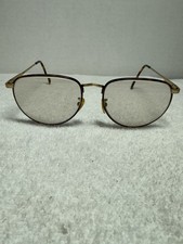 Polo Ralph Lauren Vtg Classic V/N Flex HU9 Frames 58-18-150 Teardrop Glasses