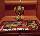 TRANSFORMERS TAKARA LEGENDS BUMBLEBEE (SPIKE NOT INCLUDED).