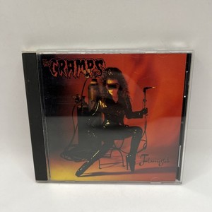 The Cramps / Flamejob クランプス　ピクチャレコード The Cramps - Flamejob (Vinyl) | Music On Vinyl