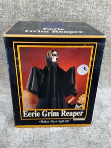 Gemmy Grim Reaper | eBay